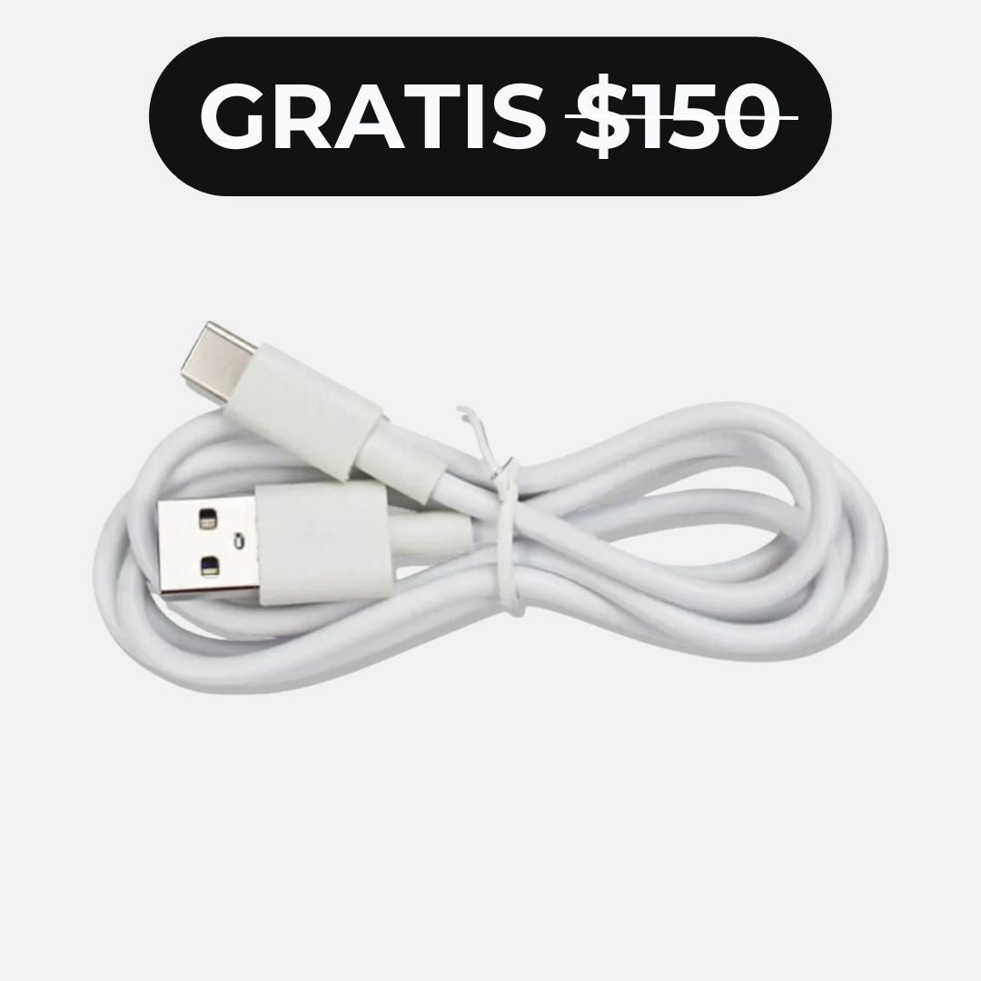 Cable De Carga USB