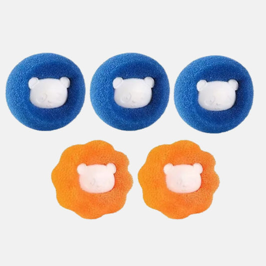 Bolas Para Lavado
