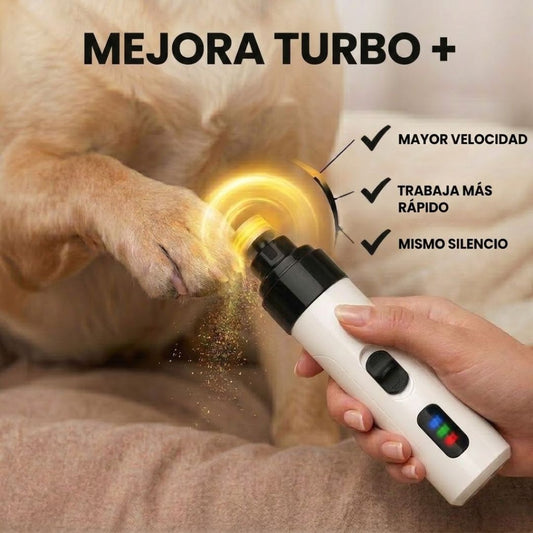 Pawra™ - Mejora turbo