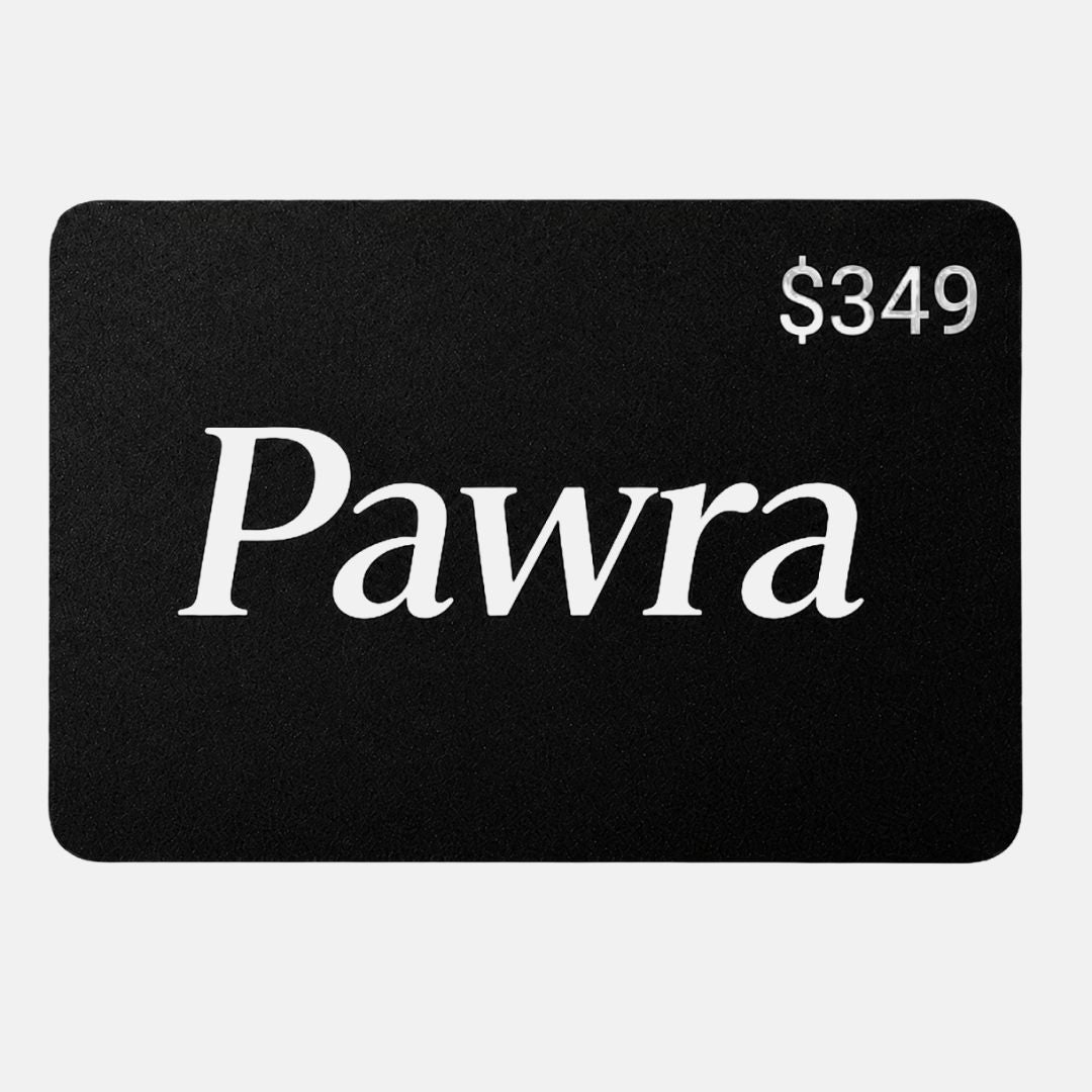 Tarjeta De Regalo