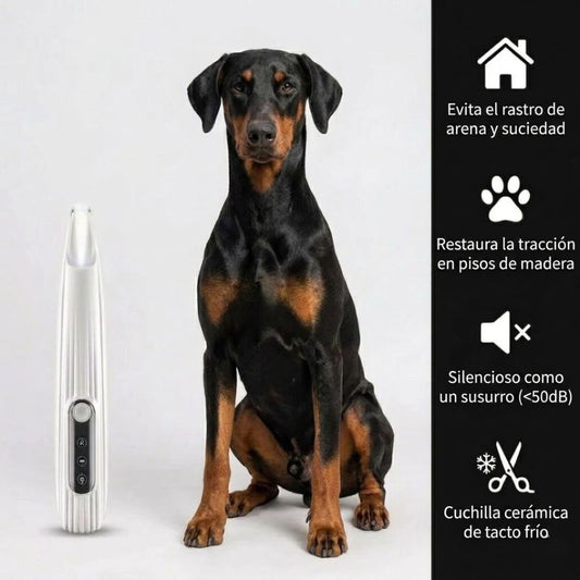 Pawra™ - Recortador Silencioso Para Patas