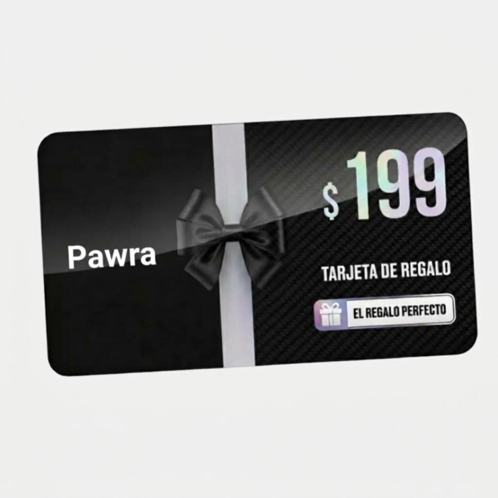 Tarjeta De Regalo